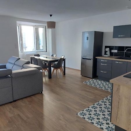 Appartement Moderne Hyper Centre Ville 4 Chambres Auray Extérieur photo