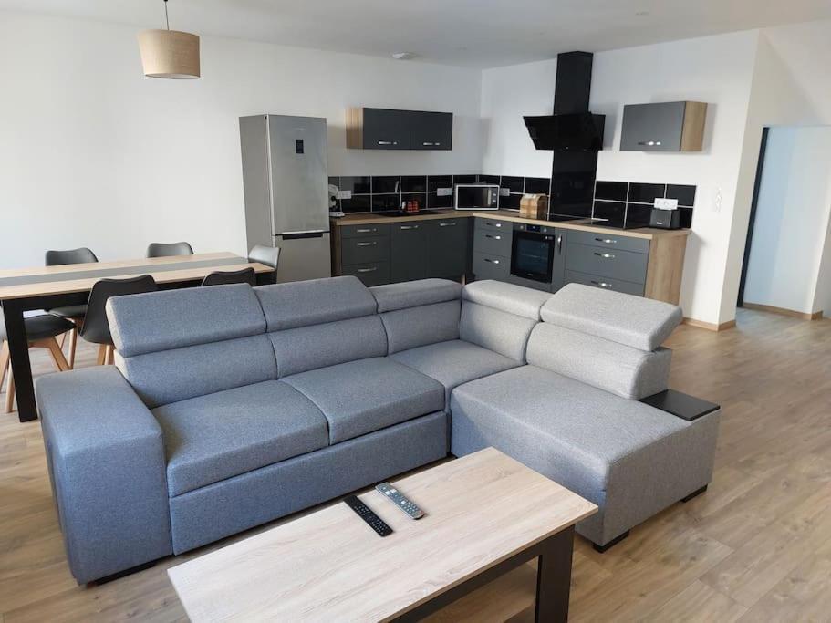 Appartement Moderne Hyper Centre Ville 4 Chambres Auray Extérieur photo